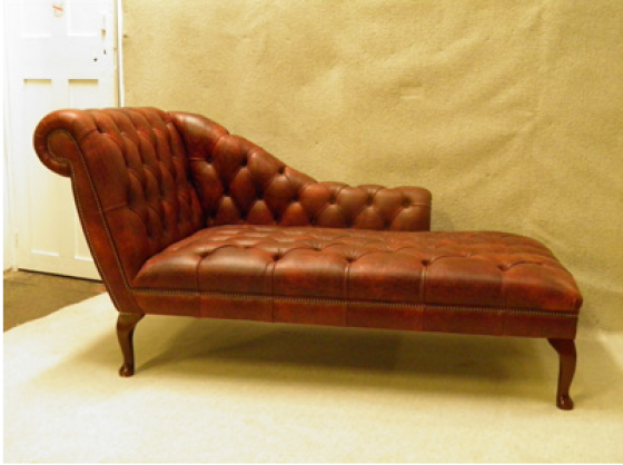 Chaisse Chesterfield